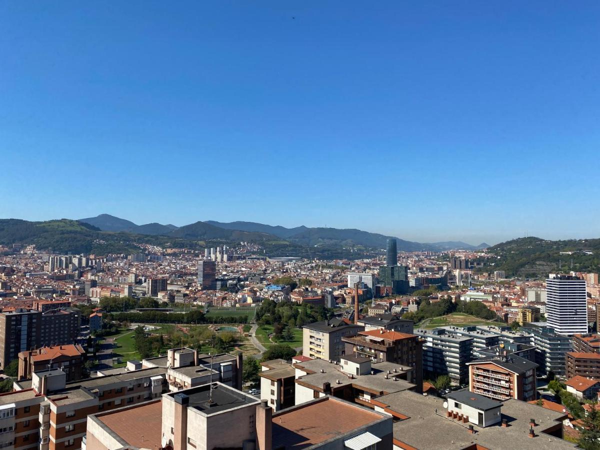 Apartamento En Bilbao Exterior foto